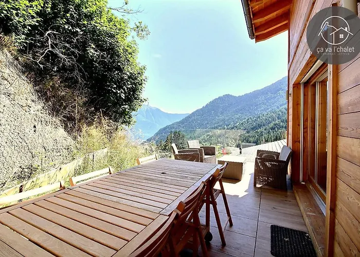 Chalet De Charme L\'O